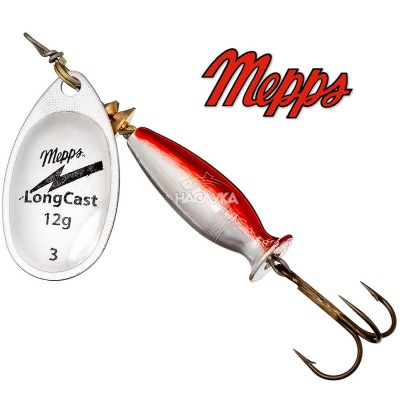 Блесна Mepps Aglia Long Cast, AG