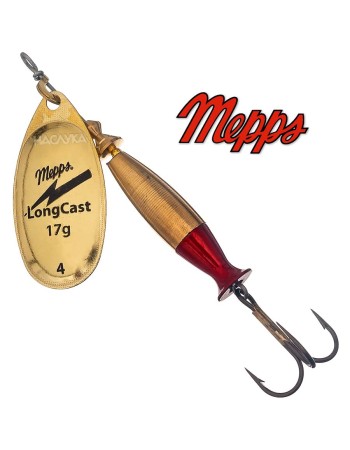 Блесна Mepps Aglia Long Cast, OR