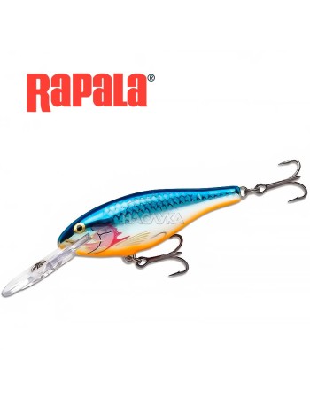 Воблер Rapala Shad Rap, цвят SB