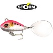 Storm Gomoku Spin, Pink Sardine