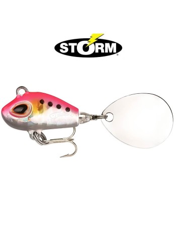 Storm Gomoku Spin, Pink Sardine