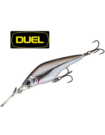 Воблер Duel Hardcore Shad, цвят PHSH