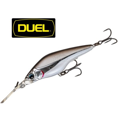 Воблер Duel Hardcore Shad, цвят PHSH