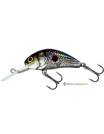 Воблер Salmo Hornet, цвят BSS, плаващ