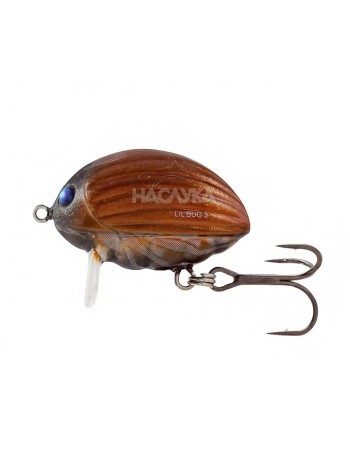 Воблер Salmo Lil Bug, цвят MBG