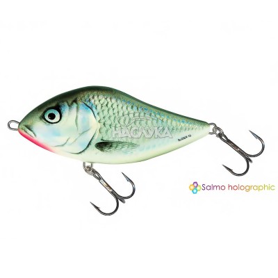 Воблер Salmo Slider, цвят HGS