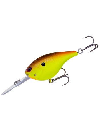 Воблер Storm Arashi Rattling Deep Hot Charteuse