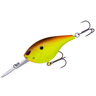 Воблер Storm Arashi Rattling Deep Hot Charteuse