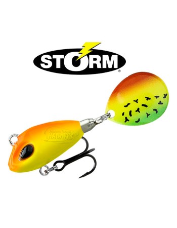 Storm Gomoku Spin, Hot Tiger