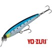 Воблер Yo-Zuri 3DS Minnow 100SP, цвят HIW