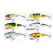 Воблер Salmo Frisky Shallow Runner, цвят RDE