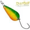 Блесна за пъстърва Rapture Windex Masu Spoon, цвят Firetiger