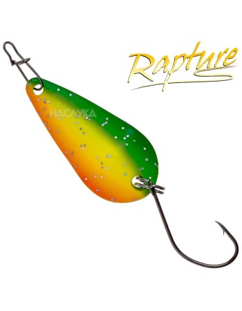 Блесна за пъстърва Rapture Windex Masu Spoon, цвят Firetiger