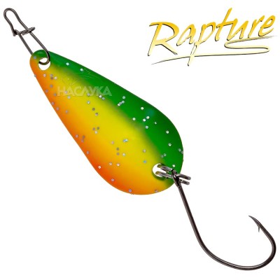 Блесна за пъстърва Rapture Windex Masu Spoon, цвят Firetiger