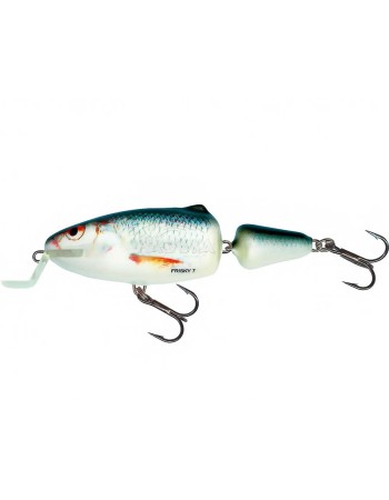 Воблер Salmo Frisky Shallow Runner, цвят RDE