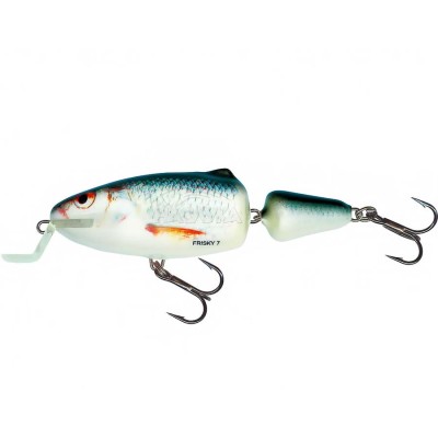 Воблер Salmo Frisky Shallow Runner, цвят RDE