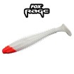 Силиконова примамка Fox Spikey Shad, Red Head