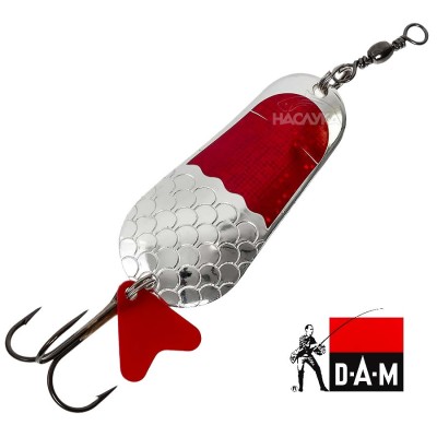 Клатушка DAM FZ Standard Spoon, Glitter