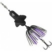 Примамка за сом MADCAT A-Static Propeller Clonk Teaser, цвят Black, Черен