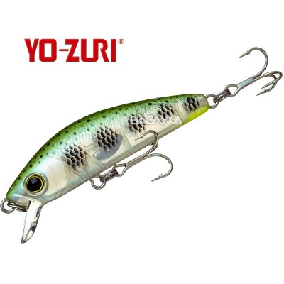 Воблер Yo-Zuri L-Minnow, цвят MDM