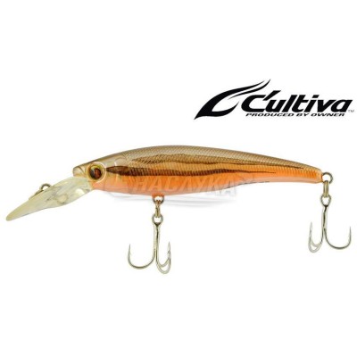 Воблер Owner Cultiva Rip'N Minnow 70 SP, цвят 54