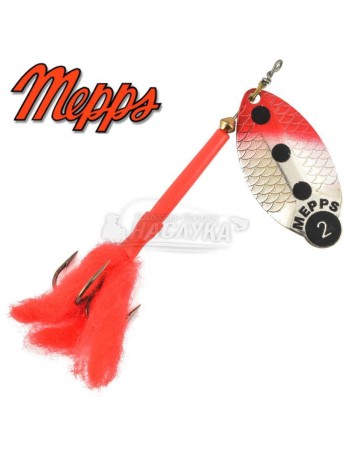 Блесна Mepps Lusox Fluo