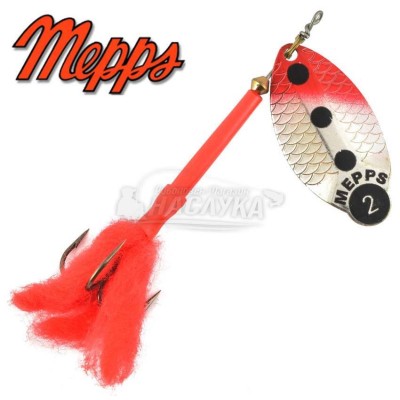 Блесна Mepps Lusox Fluo