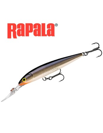 Воблер Rapala Down Deep Husky Jerk, цвят S