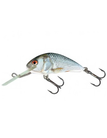 Плаващ воблер Salmo Hornet, цвят RDE