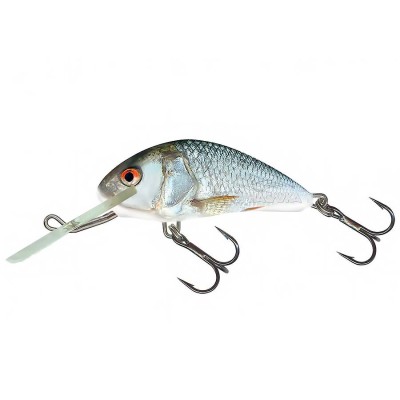 Плаващ воблер Salmo Hornet, цвят RDE