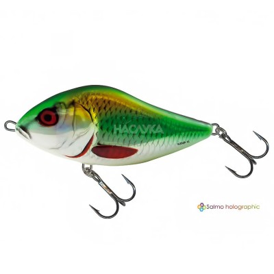 Воблер Salmo Slider, цвят HGR