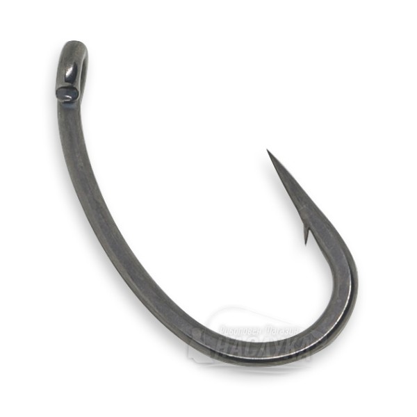 Шарански куки Korda Kurv Shank XX — снимка 2