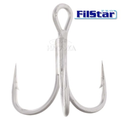 Тройни куки в пакет Power Treble 156TN, 3X