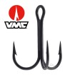 Тройни куки VMC 8540 BK, 10 бр.