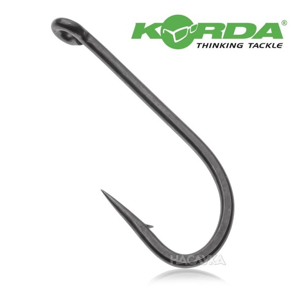 Шарански куки Korda Long Shank X — снимка 1