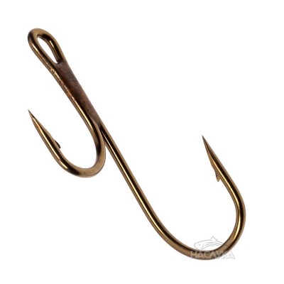 Двойни куки Delphin Bomb Multihook, 6 бр.