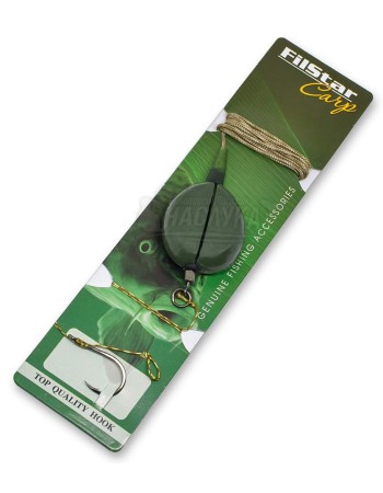 Монтаж Filstar Inline Lead complete rig