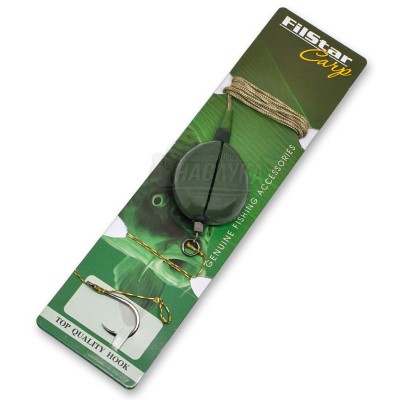 Монтаж Filstar Inline Lead complete rig