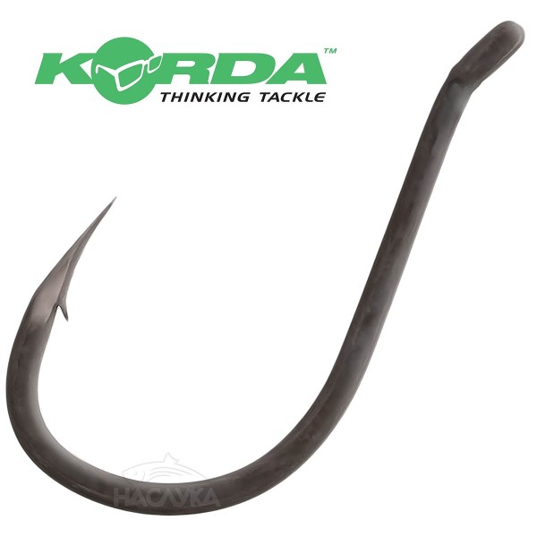 Шаранджийски куки Korda Kamakura Choddy — снимка 1