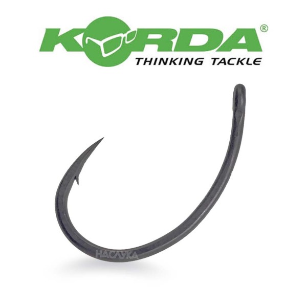 Шарански куки Korda Krank — снимка 1