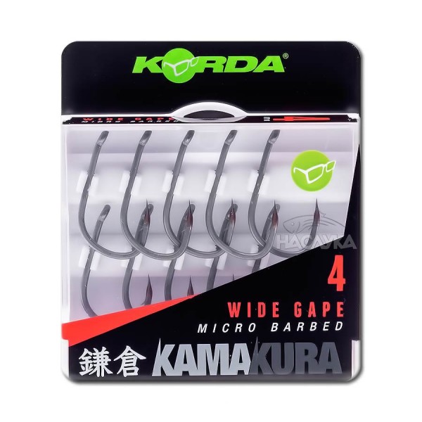 Куки Korda Kamakura Wide Gape — снимка 1