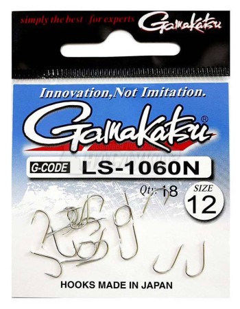 Куки Gamakatsu LS-1060N