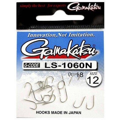 Куки Gamakatsu LS-1060N