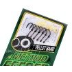 Вързани куки за монтаж на пелети Owner Method Feeder Pellet Band
