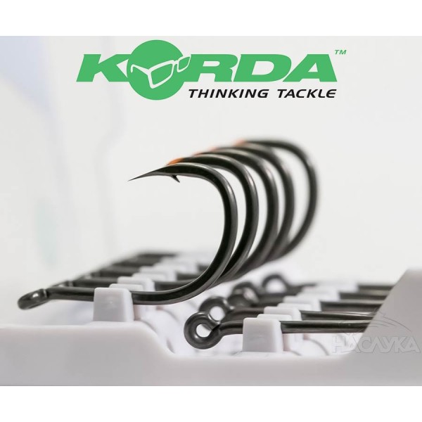 Шаранджийски куки Korda Kamakura Choddy — снимка 3