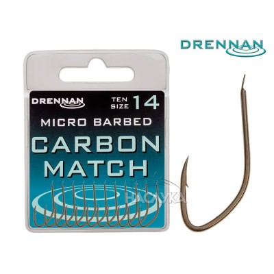 Куки Drennan Carbon Match