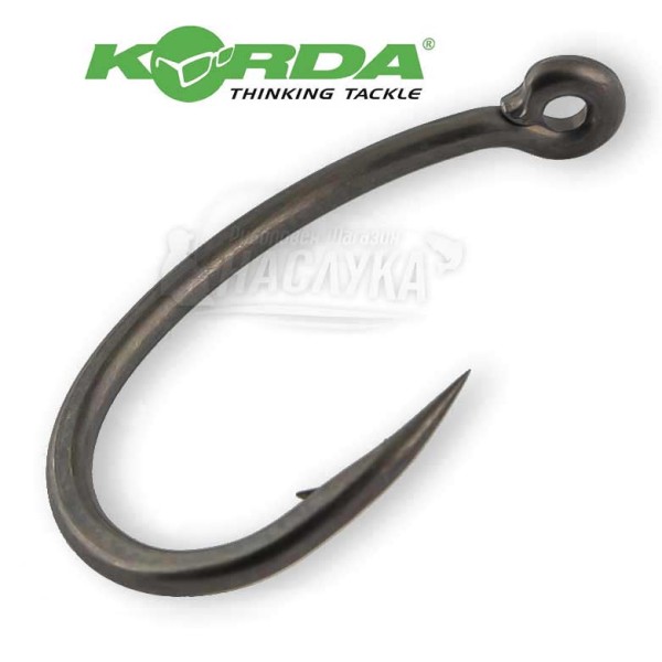 Куки за риболов Korda Krank X — снимка 1