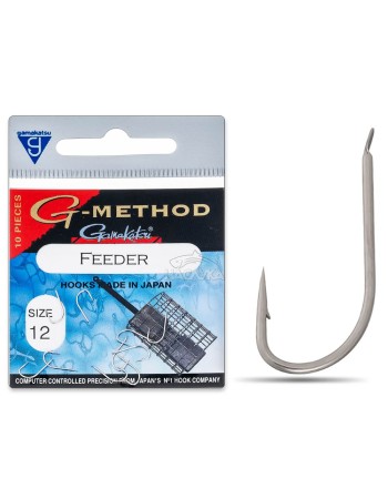 Куки за фидер Gamakatsu G-Method Feeder