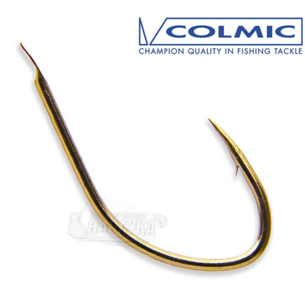 Риболовни куки Colmic BS5000 — снимка 1