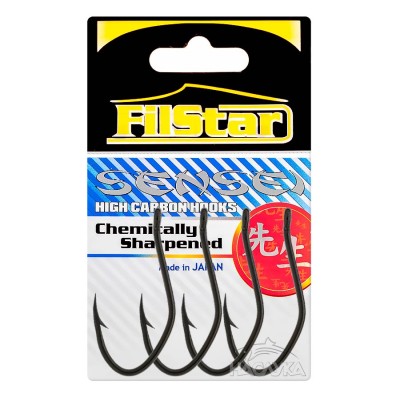 Куки за сом Sensei F1401 BN